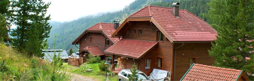 Ferienhaus Turracherhohe Erlacher Turracher Hoehe Exterior photo